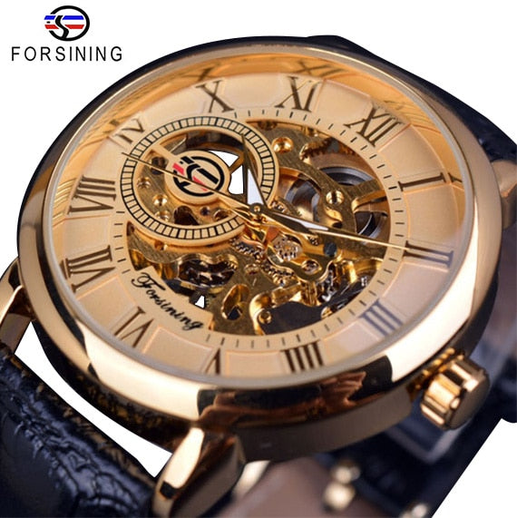 Men Luxury Brand Watch